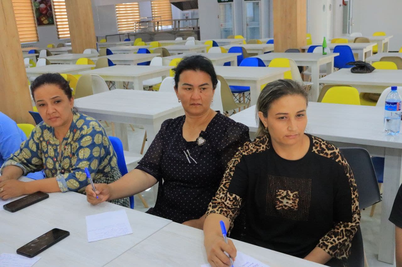 THE CAMPSITE ENCOURAGES CHILDREN