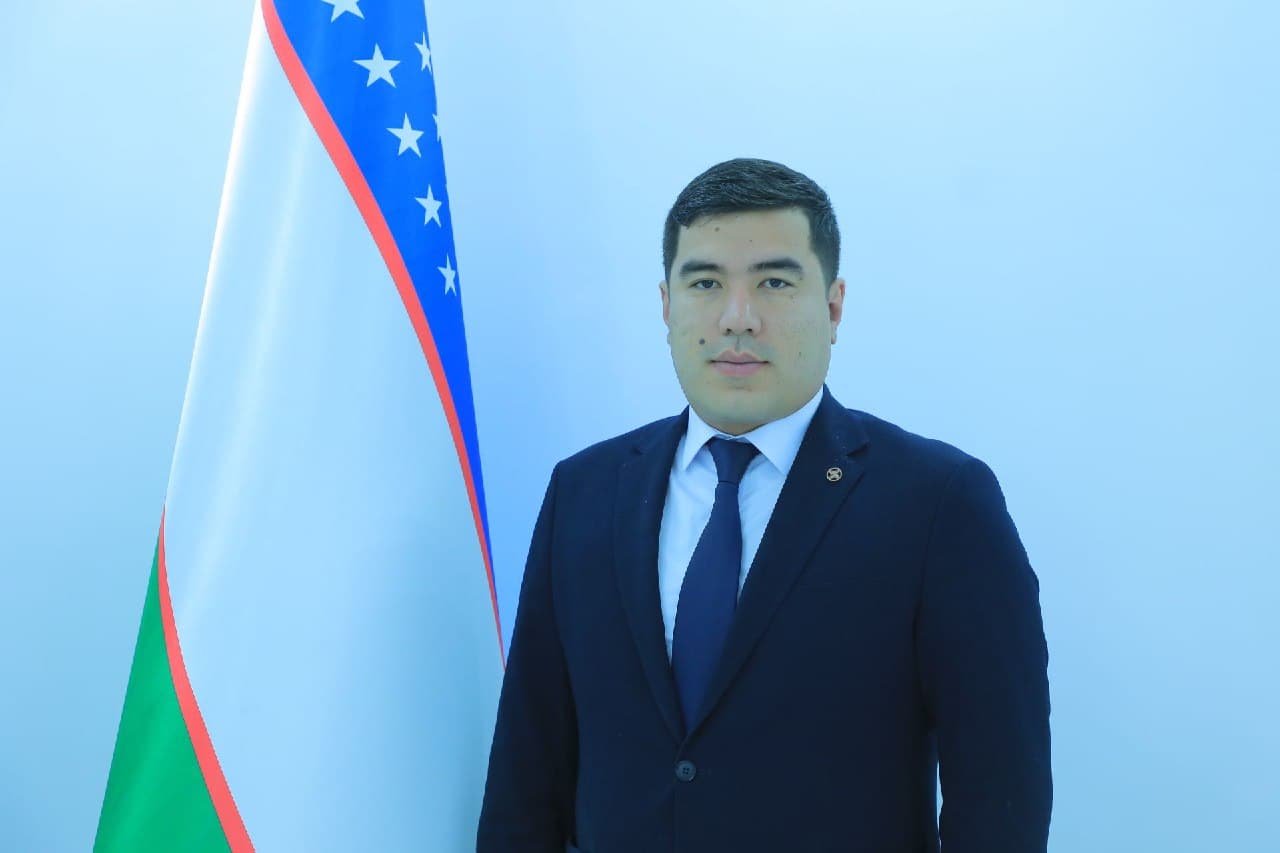 Qo‘chqorov Qudratbek Xasanboy o‘g‘li
