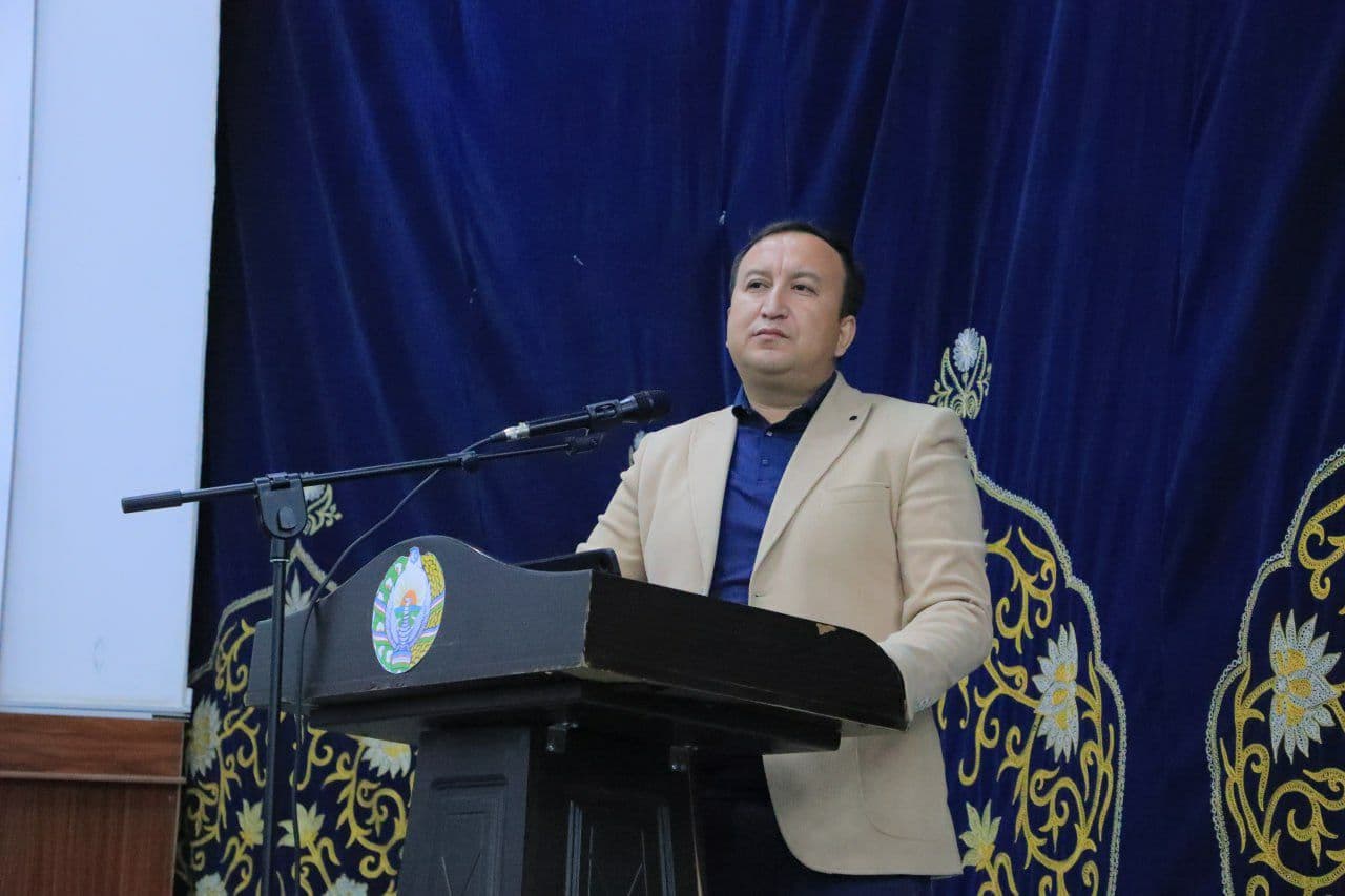 O‘zbekiston Respublikasi Prezidentining PQ-465 hamda PQ-136-sonli qarorlarida belgilangan vazifalar ijrosini ta’minlash, organik mahsulot yetishtirishni kengaytirish maqsadidai amaliy seminar tashkil etildi.