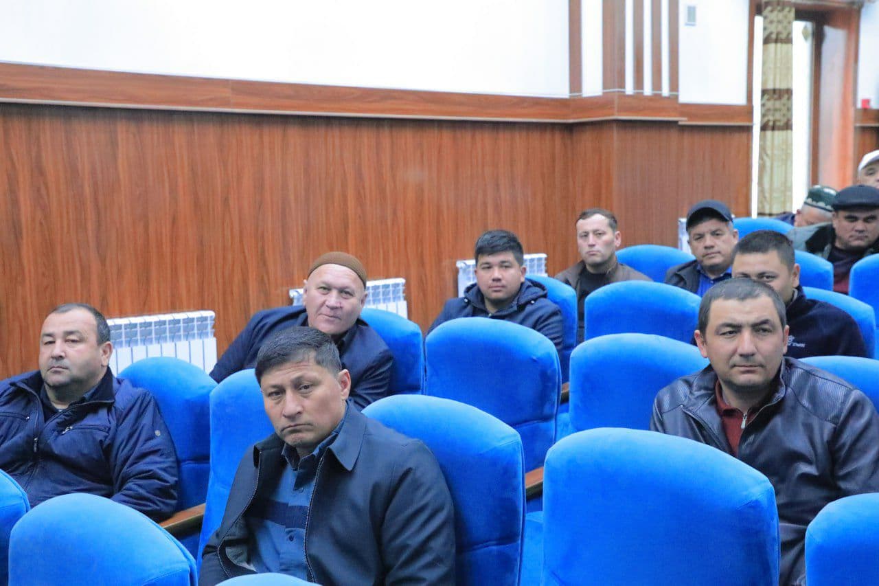 O‘zbekiston Respublikasi Prezidentining PQ-465 hamda PQ-136-sonli qarorlarida belgilangan vazifalar ijrosini ta’minlash, organik mahsulot yetishtirishni kengaytirish maqsadidai amaliy seminar tashkil etildi.