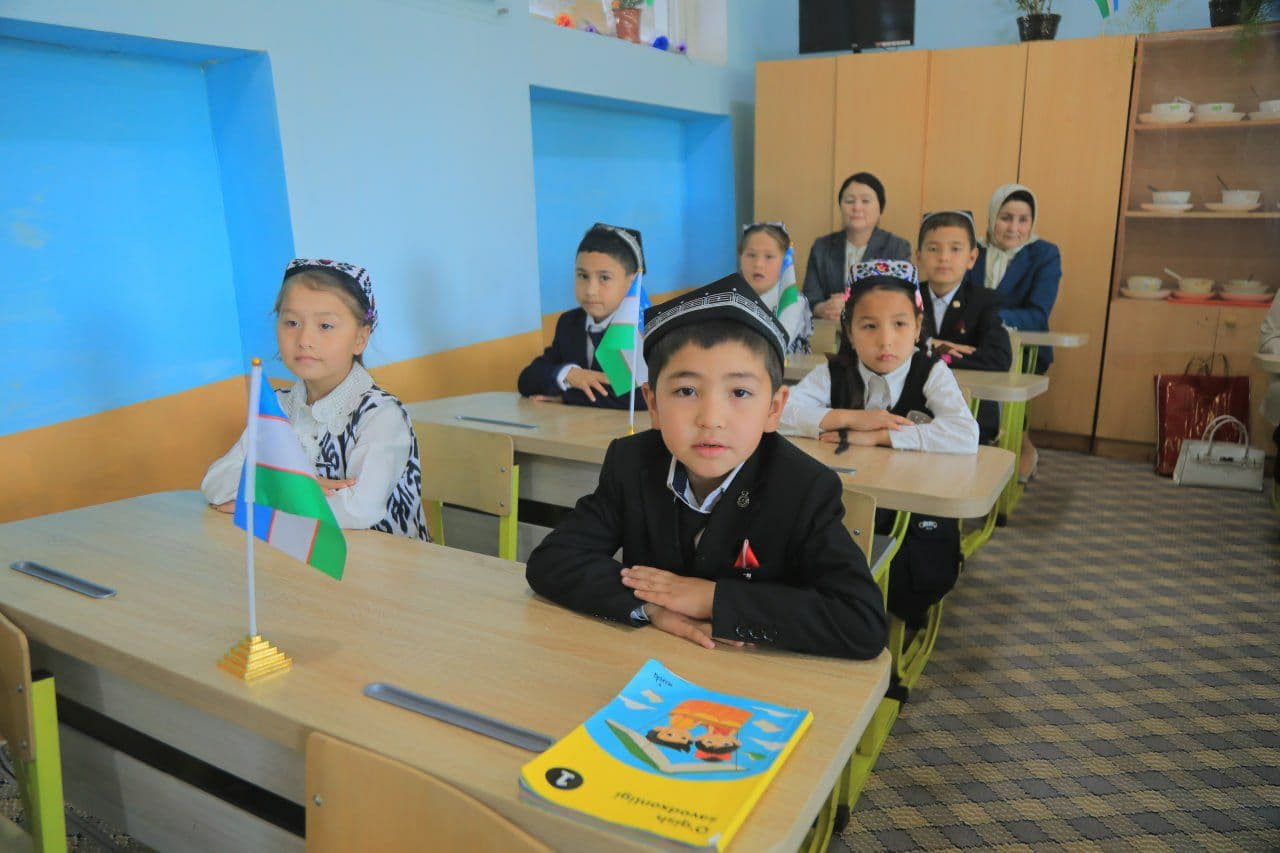 "ЯПОНИЯ ТАЖРИБАСИ - ТАЪЛИМ ТИЗИМИДАГИ ИСЛОҲОТЛАРНИНГ ЯНГИ БОСҚИЧИ!"