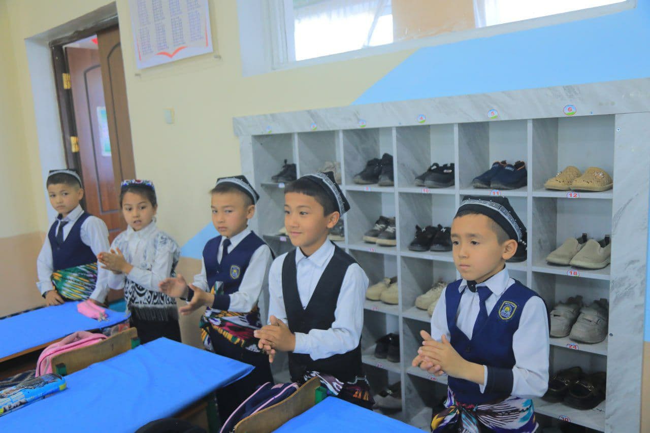 "ЯПОНИЯ ТАЖРИБАСИ - ТАЪЛИМ ТИЗИМИДАГИ ИСЛОҲОТЛАРНИНГ ЯНГИ БОСҚИЧИ!"