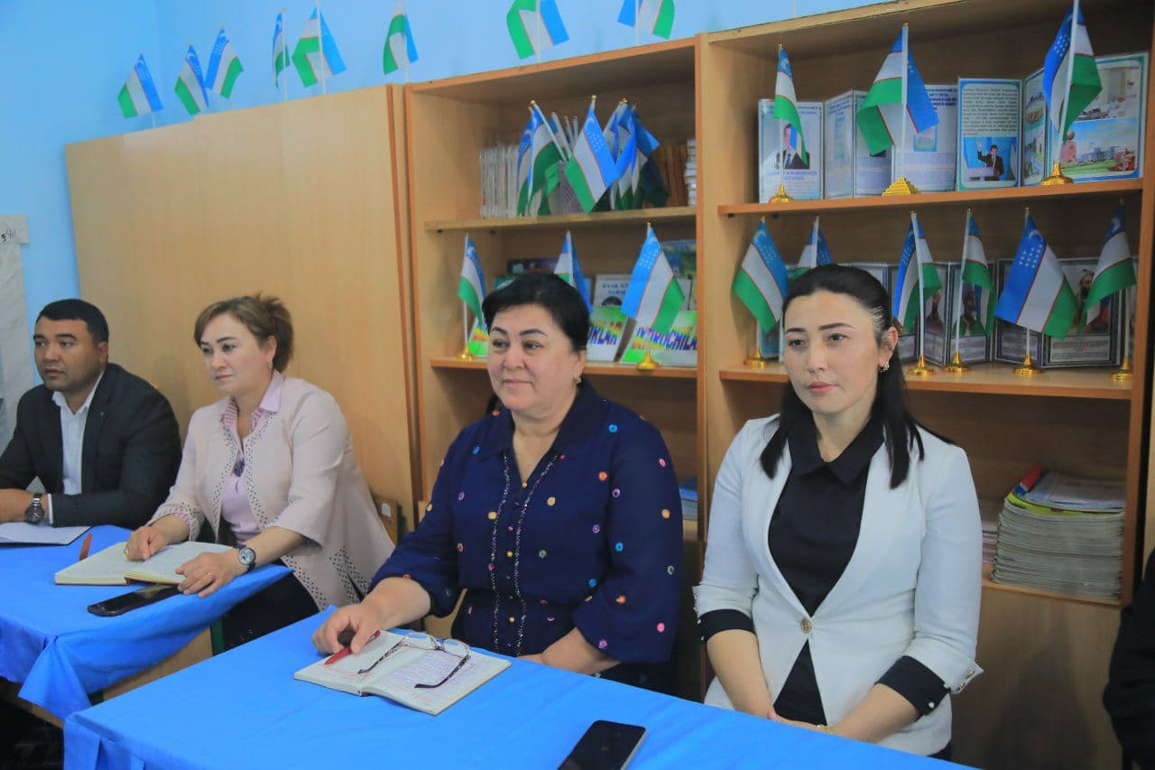 "ЯПОНИЯ ТАЖРИБАСИ - ТАЪЛИМ ТИЗИМИДАГИ ИСЛОҲОТЛАРНИНГ ЯНГИ БОСҚИЧИ!"