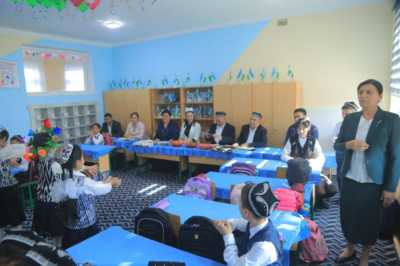 "ЯПОНИЯ ТАЖРИБАСИ - ТАЪЛИМ ТИЗИМИДАГИ ИСЛОҲОТЛАРНИНГ ЯНГИ БОСҚИЧИ!"