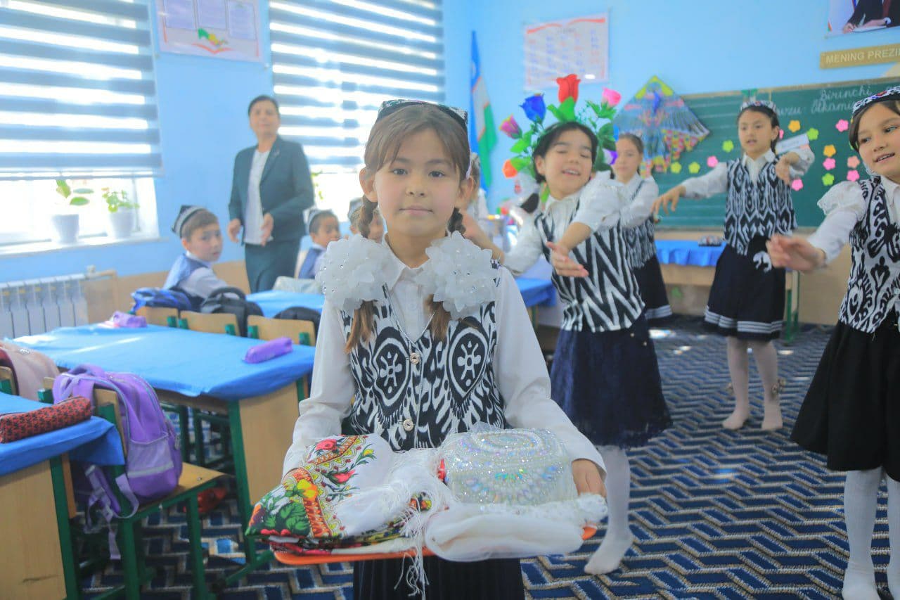 "ЯПОНИЯ ТАЖРИБАСИ - ТАЪЛИМ ТИЗИМИДАГИ ИСЛОҲОТЛАРНИНГ ЯНГИ БОСҚИЧИ!"