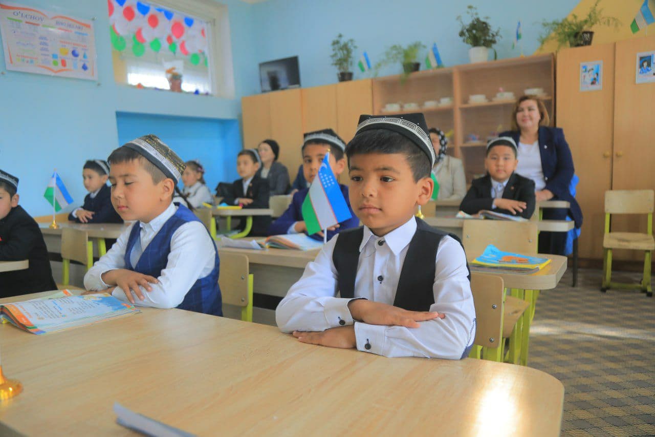 "ЯПОНИЯ ТАЖРИБАСИ - ТАЪЛИМ ТИЗИМИДАГИ ИСЛОҲОТЛАРНИНГ ЯНГИ БОСҚИЧИ!"