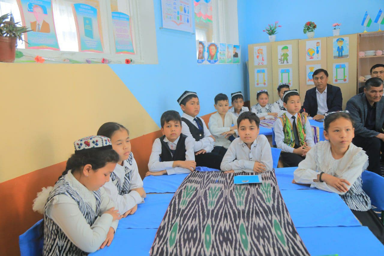 "ЯПОНИЯ ТАЖРИБАСИ - ТАЪЛИМ ТИЗИМИДАГИ ИСЛОҲОТЛАРНИНГ ЯНГИ БОСҚИЧИ!"