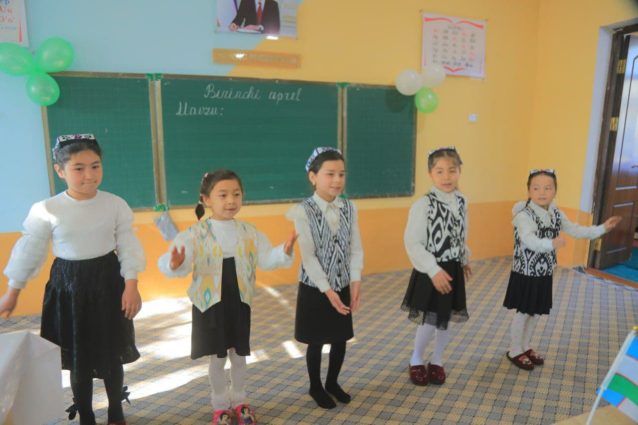 "ЯПОНИЯ ТАЖРИБАСИ - ТАЪЛИМ ТИЗИМИДАГИ ИСЛОҲОТЛАРНИНГ ЯНГИ БОСҚИЧИ!"