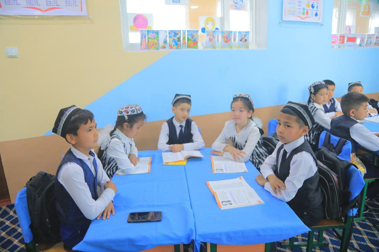 "ЯПОНИЯ ТАЖРИБАСИ - ТАЪЛИМ ТИЗИМИДАГИ ИСЛОҲОТЛАРНИНГ ЯНГИ БОСҚИЧИ!"