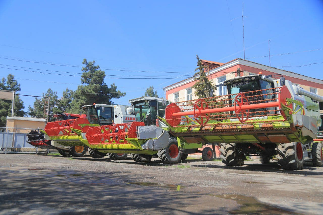 GRAIN SEASON IS NEAR — IS THE EQUIPMENT READY?