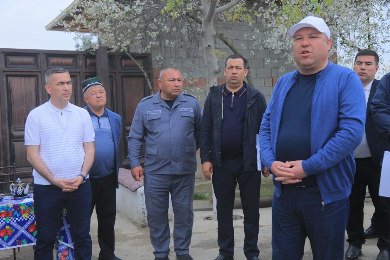 SEED SOWING IS BEING ACCELERATED