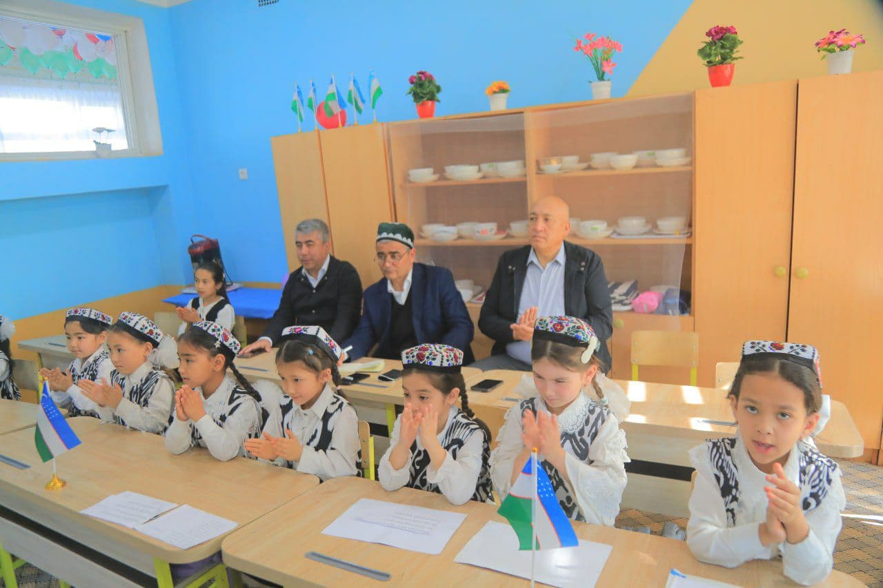 "ЯПОНИЯ ТАЖРИБАСИ - ТАЪЛИМ ТИЗИМИДАГИ ИСЛОҲОТЛАРНИНГ ЯНГИ БОСҚИЧИ!"