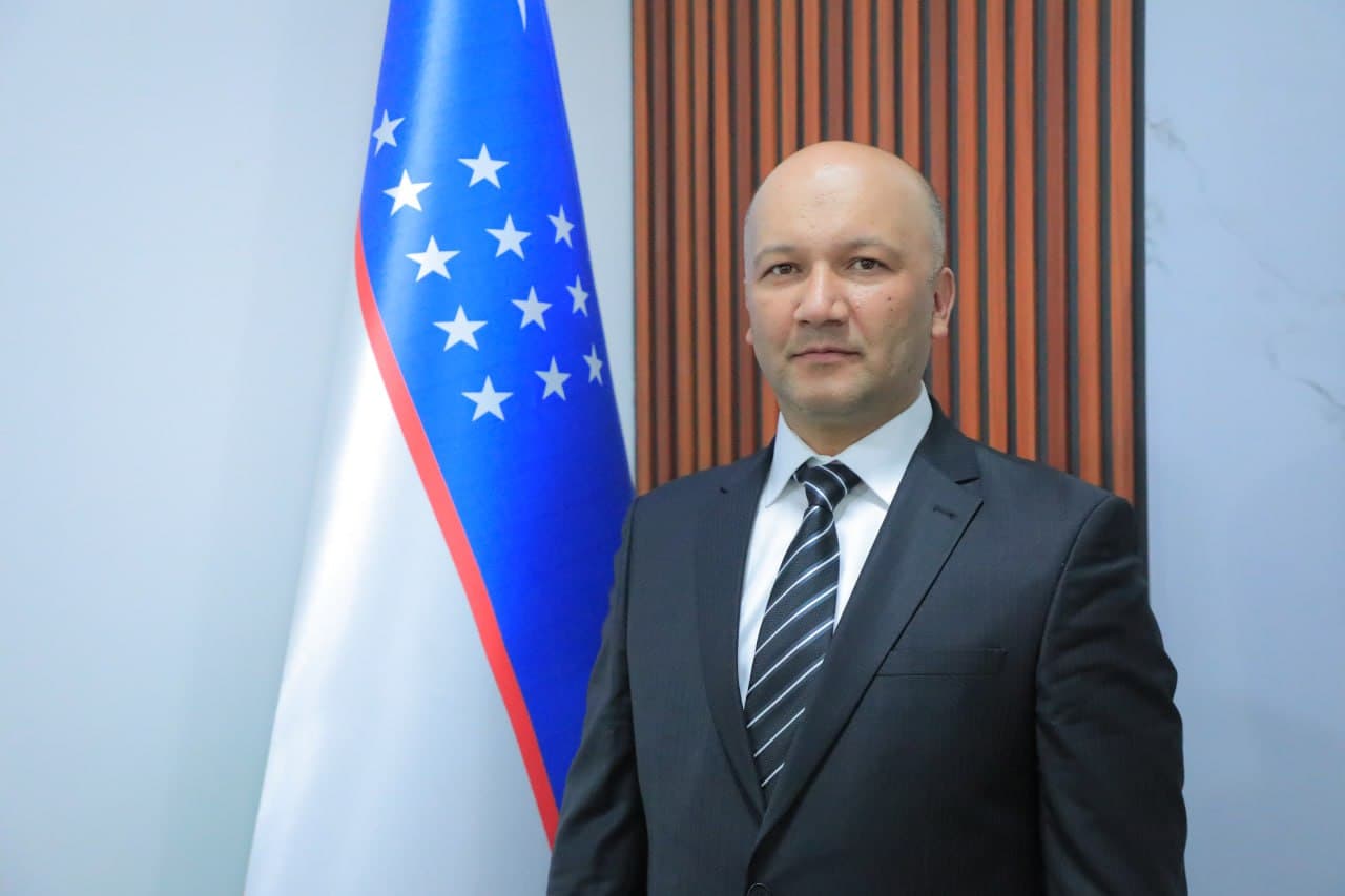 Patxiddinov Kamoliddin Xabibullayevich