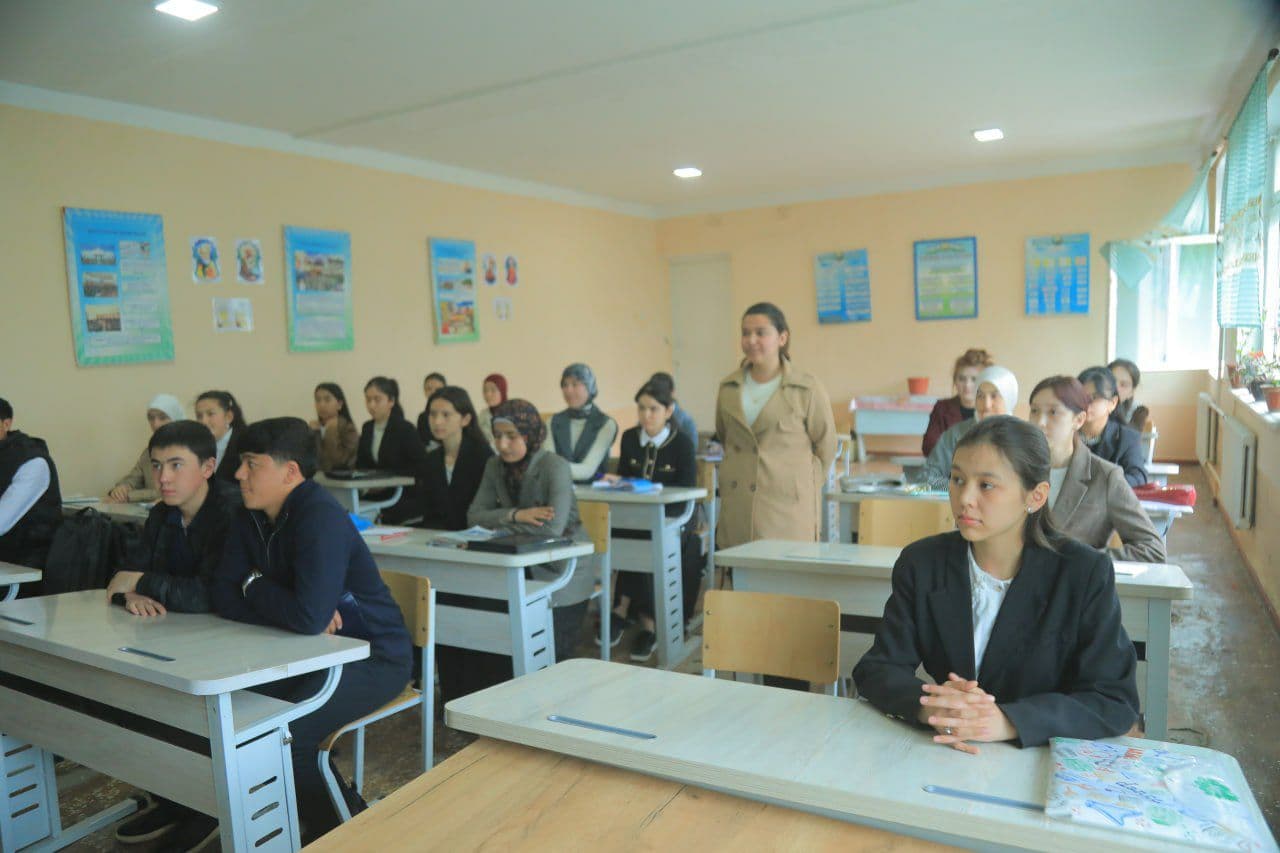 ATTENTION TO EDUCATION - INVESTMENT IN THE FUTURE