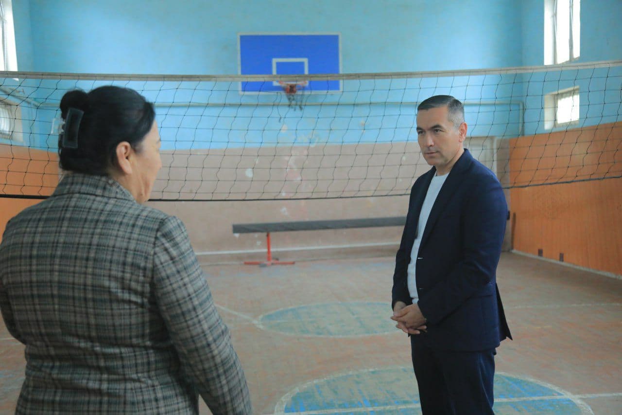 Для эффективного использования бывшего пустующего здания школы № 41, расположенного в районе Гайрат Уйчинского района, ООО «Джидакапа Голд» разработало проект по организации дошкольного образовательного учреждения и школы.