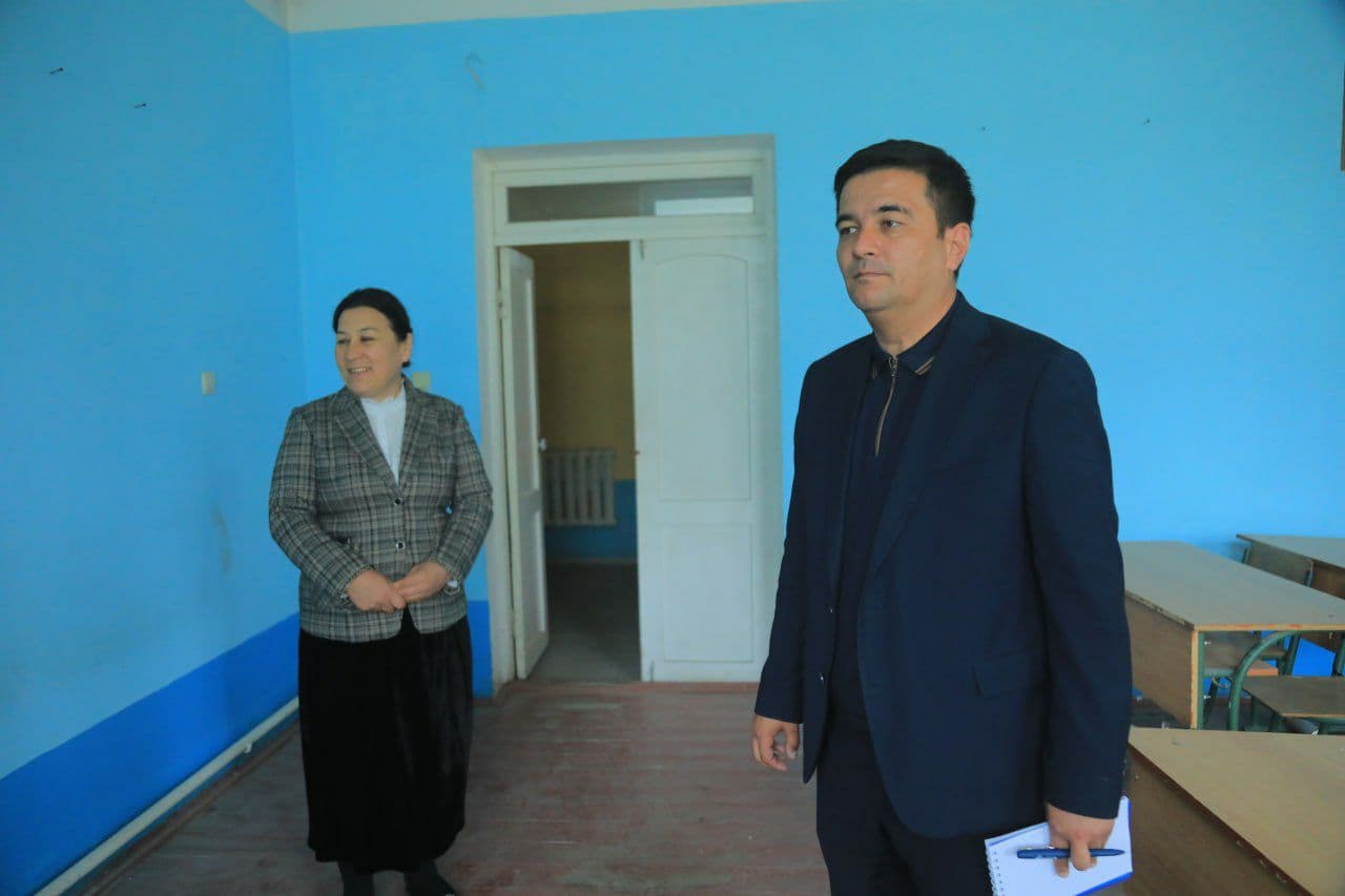 Для эффективного использования бывшего пустующего здания школы № 41, расположенного в районе Гайрат Уйчинского района, ООО «Джидакапа Голд» разработало проект по организации дошкольного образовательного учреждения и школы.