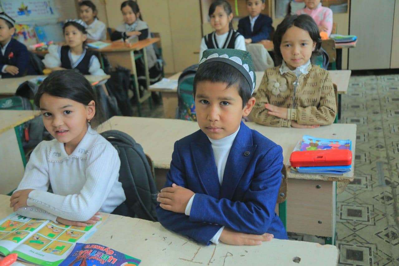 ATTENTION TO EDUCATION - INVESTMENT IN THE FUTURE