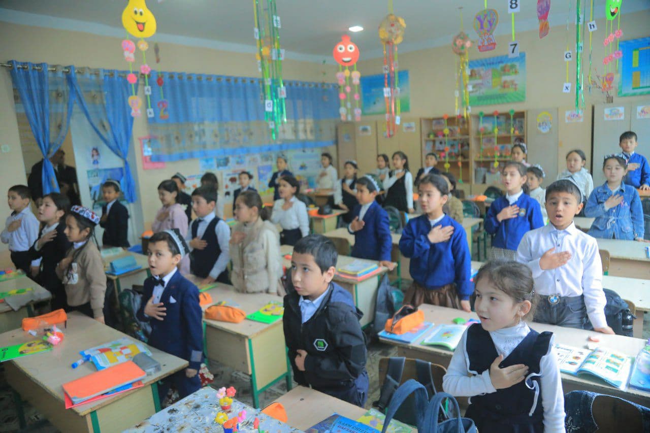 ATTENTION TO EDUCATION - INVESTMENT IN THE FUTURE