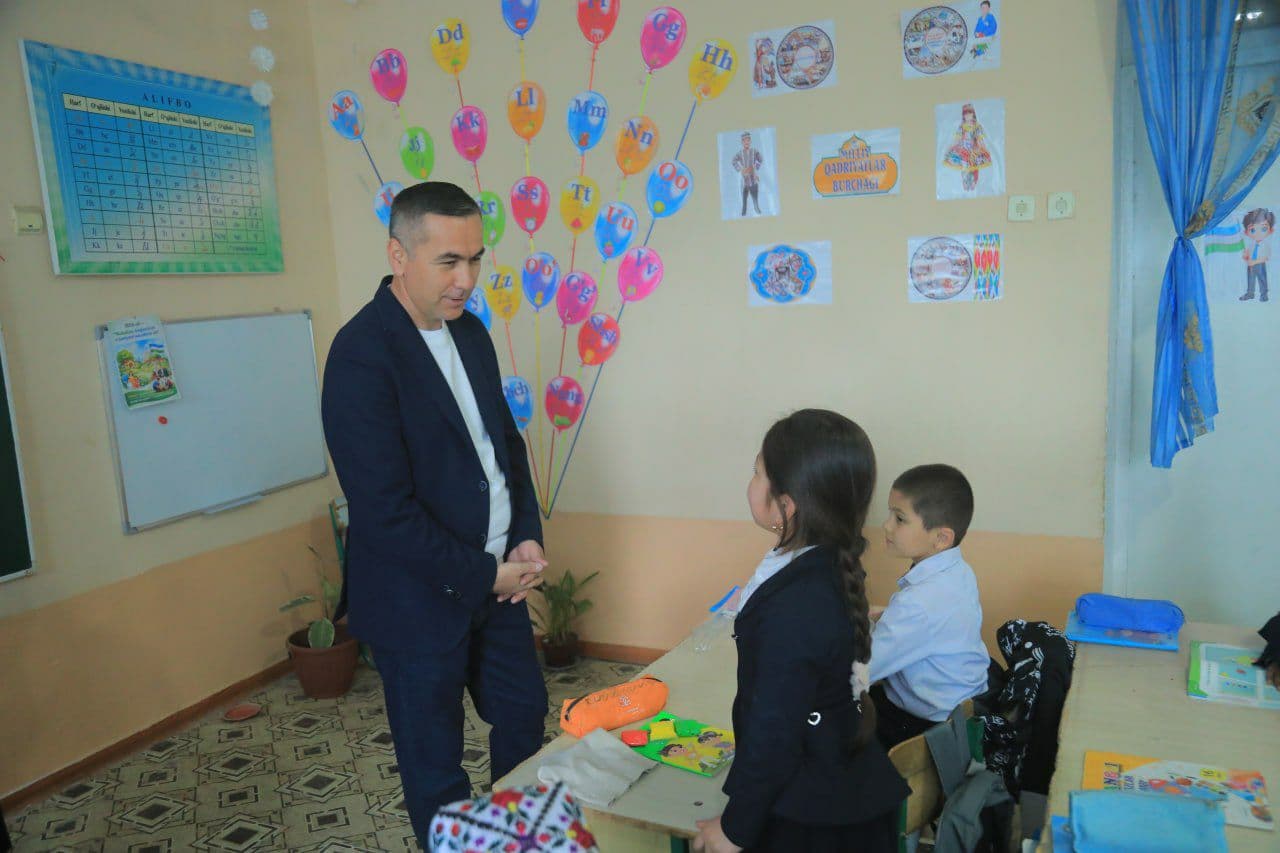 ATTENTION TO EDUCATION - INVESTMENT IN THE FUTURE