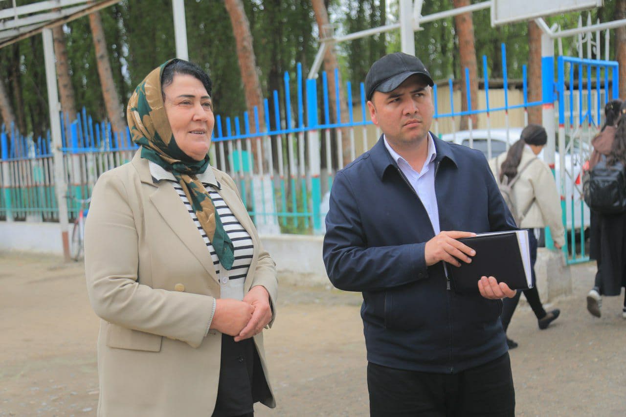 ATTENTION TO EDUCATION - INVESTMENT IN THE FUTURE