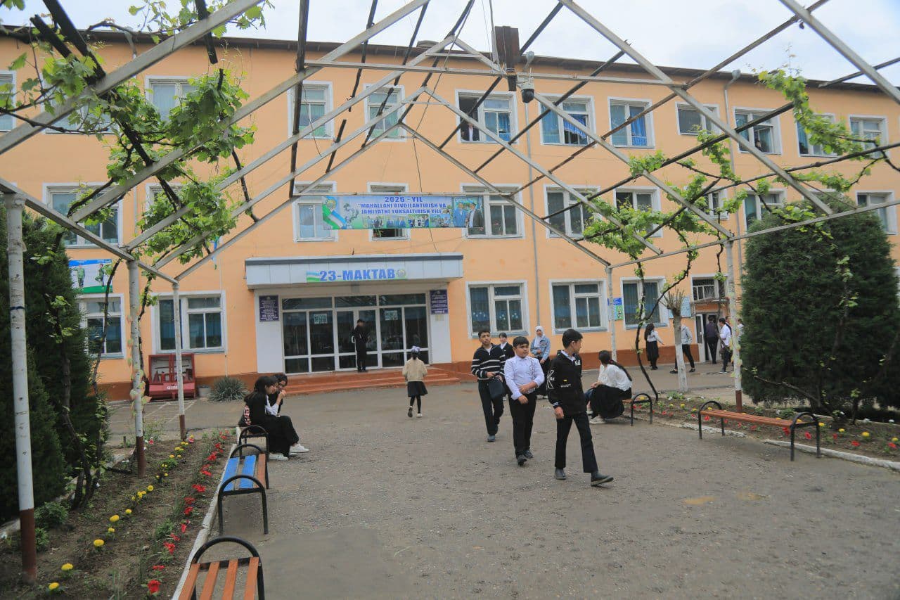 ATTENTION TO EDUCATION - INVESTMENT IN THE FUTURE