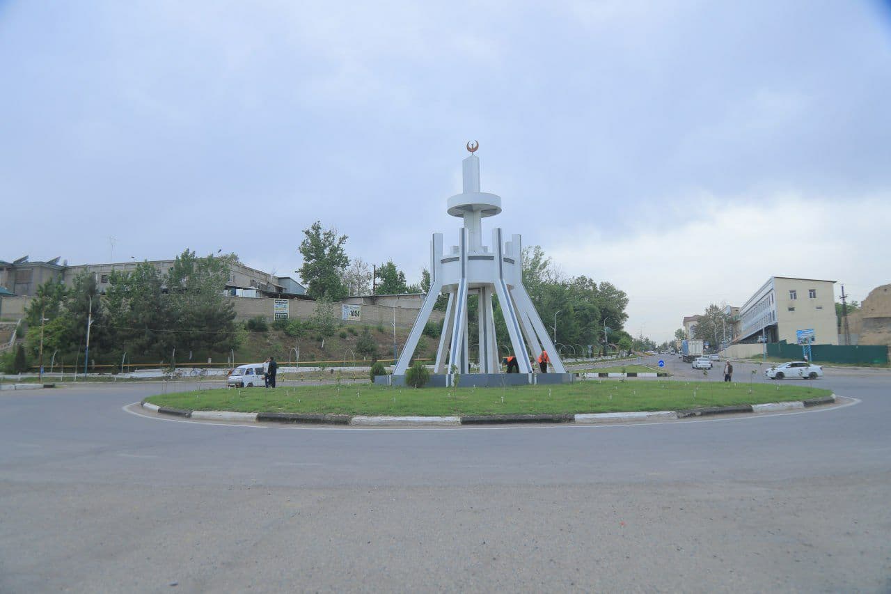 MARKAZIY AYLANMA YO‘L — YANGI QIYOFAGA KIRADI