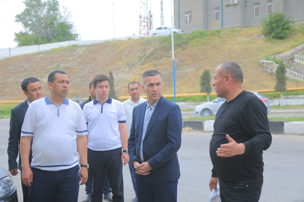 MARKAZIY AYLANMA YO‘L — YANGI QIYOFAGA KIRADI