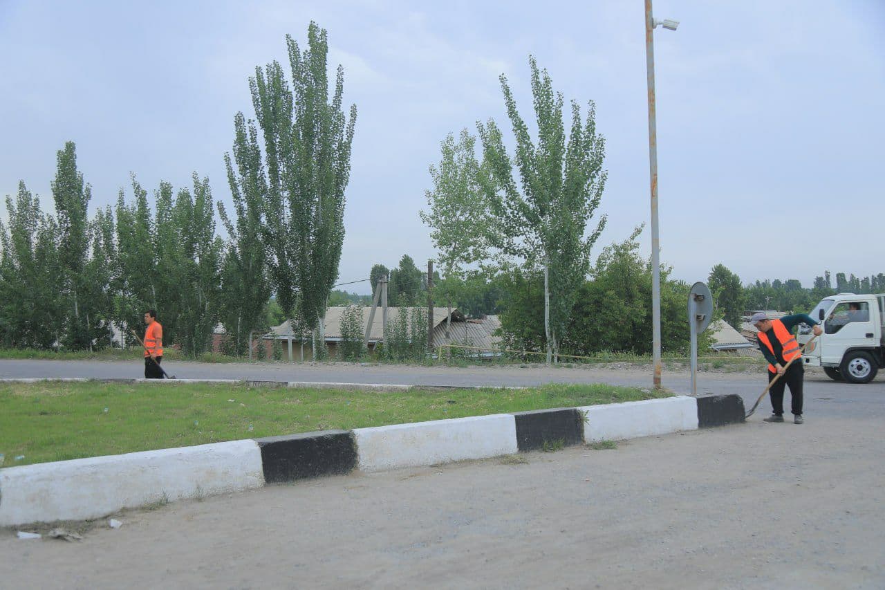 MARKAZIY AYLANMA YO‘L — YANGI QIYOFAGA KIRADI