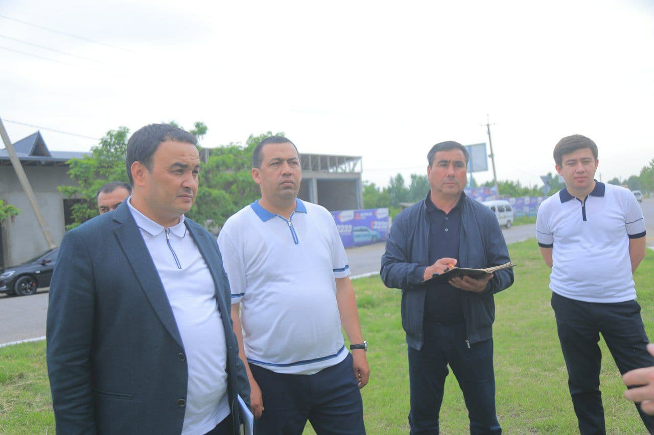 MARKAZIY AYLANMA YO‘L — YANGI QIYOFAGA KIRADI