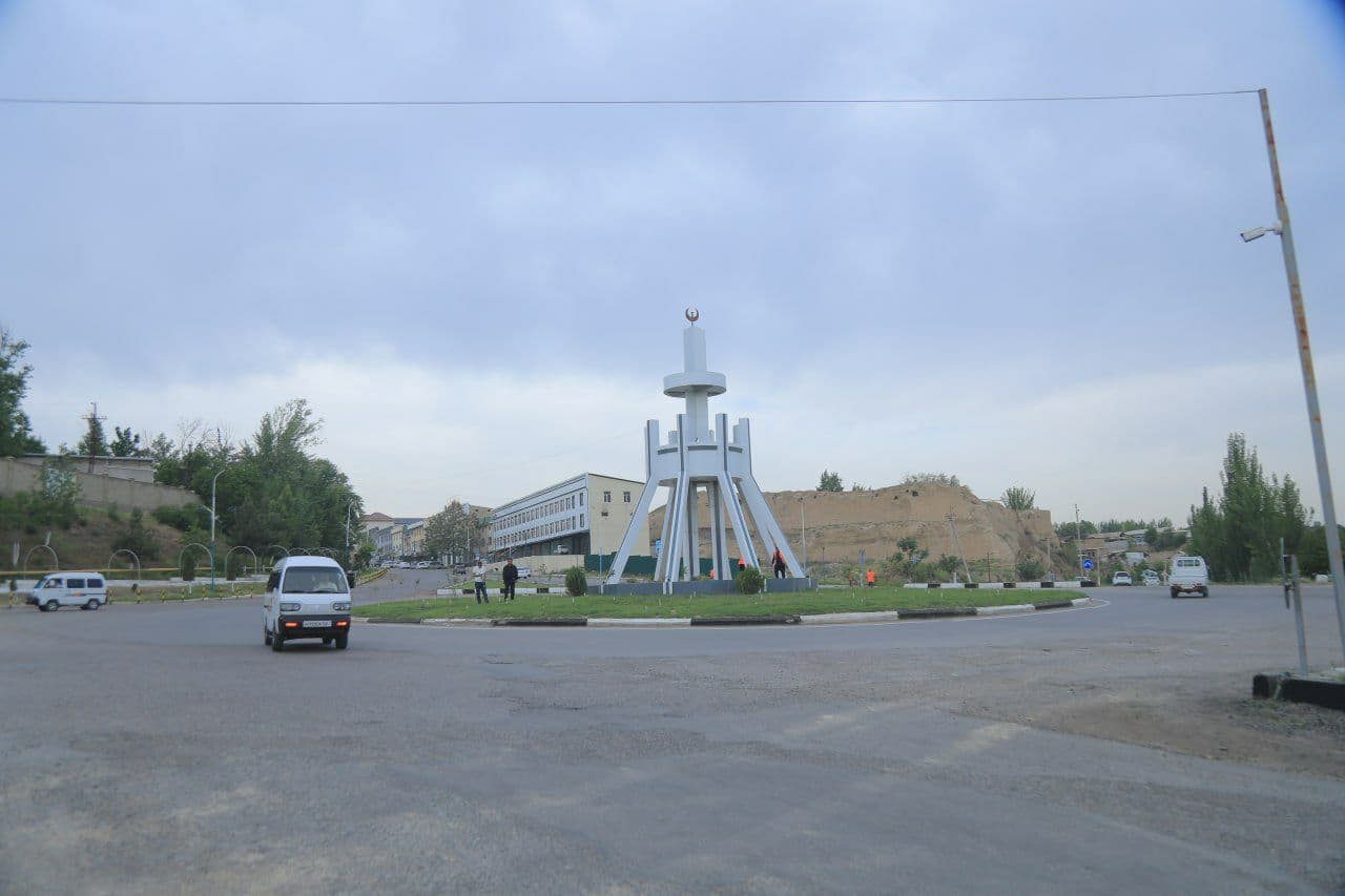 MARKAZIY AYLANMA YO‘L — YANGI QIYOFAGA KIRADI