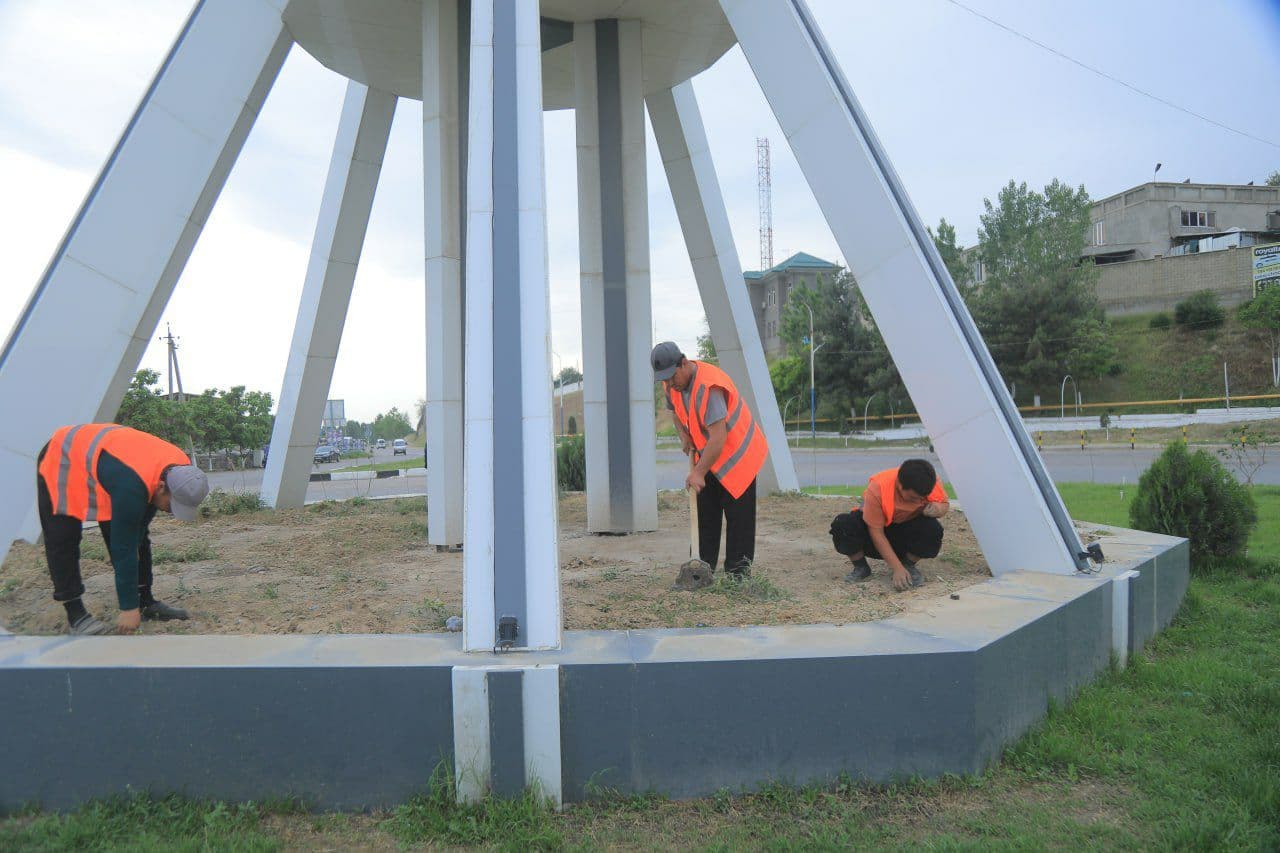 MARKAZIY AYLANMA YO‘L — YANGI QIYOFAGA KIRADI