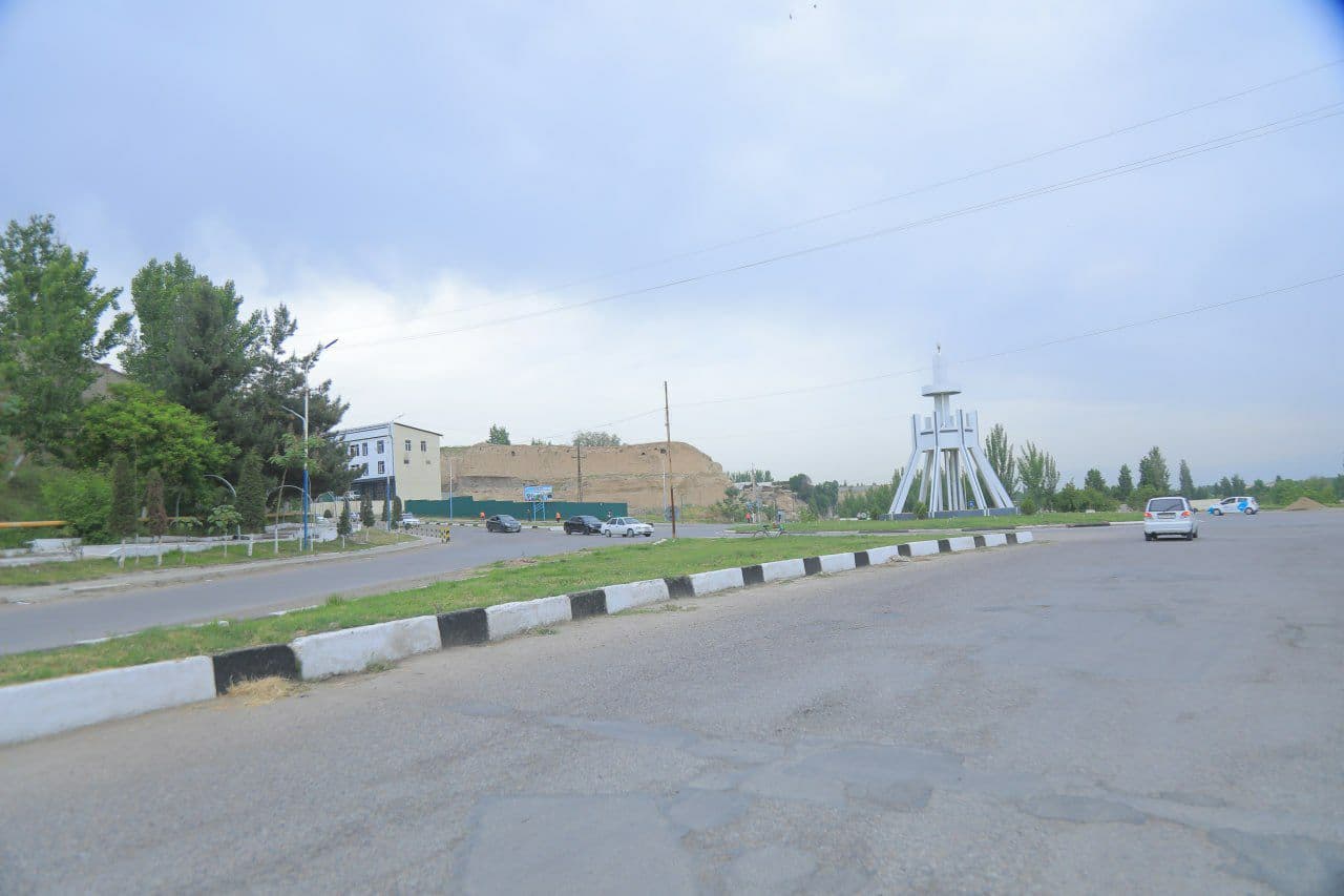 MARKAZIY AYLANMA YO‘L — YANGI QIYOFAGA KIRADI