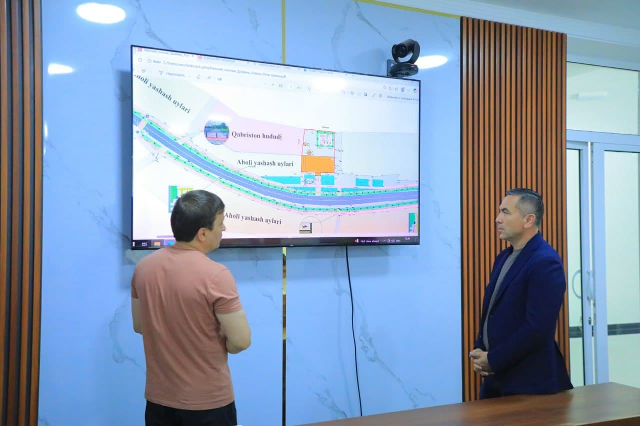 ЯНГИ ЎЗБЕКИСТОН ҚИЁФАСИДАГИ МАҲАЛЛАЛАР — ЯНГИЛАНИШЛАР МАРКАЗИДА
