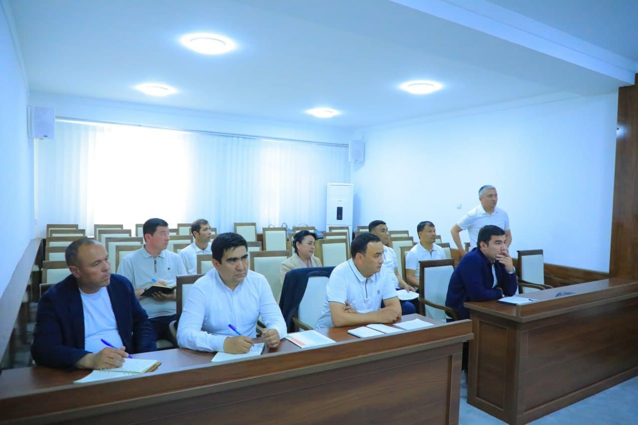 ЯНГИ ЎЗБЕКИСТОН ҚИЁФАСИДАГИ МАҲАЛЛАЛАР — ЯНГИЛАНИШЛАР МАРКАЗИДА