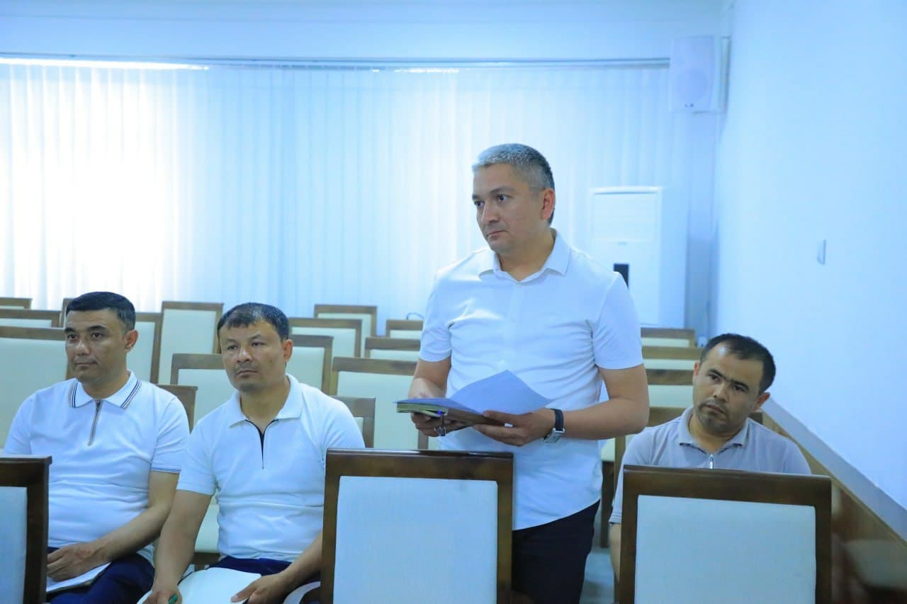 ЯНГИ ЎЗБЕКИСТОН ҚИЁФАСИДАГИ МАҲАЛЛАЛАР — ЯНГИЛАНИШЛАР МАРКАЗИДА
