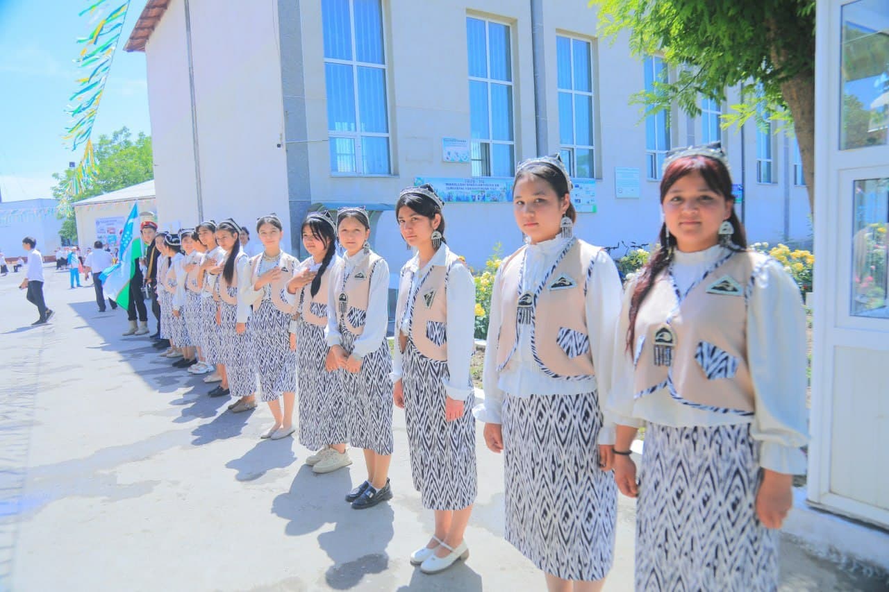 MEETING WITH YOUTH — AN IMPORTANT STEP FOR THE FUTURE