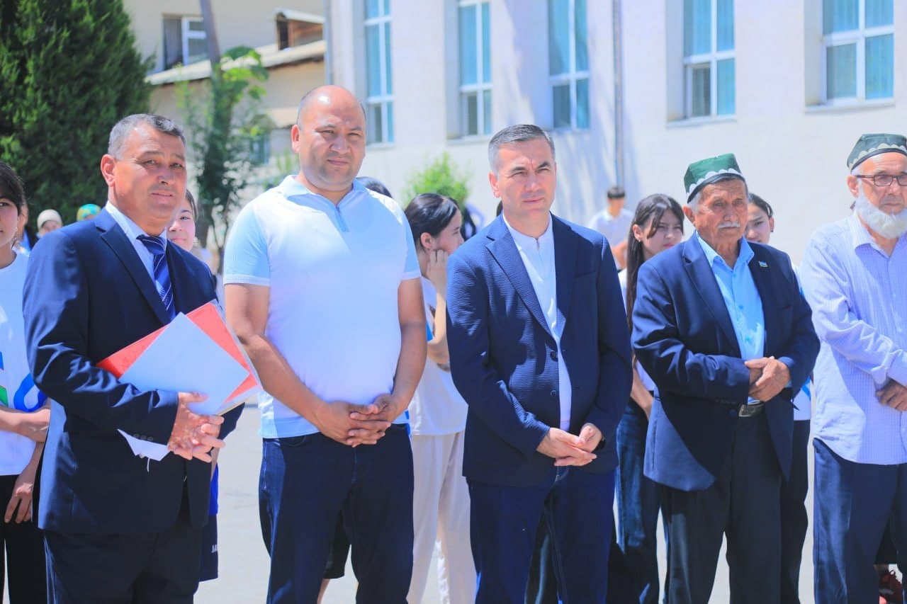 MEETING WITH YOUTH — AN IMPORTANT STEP FOR THE FUTURE