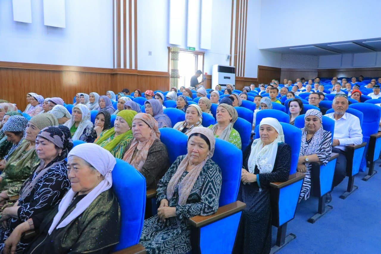 OILA BAXTI – MILLAT SAODATI