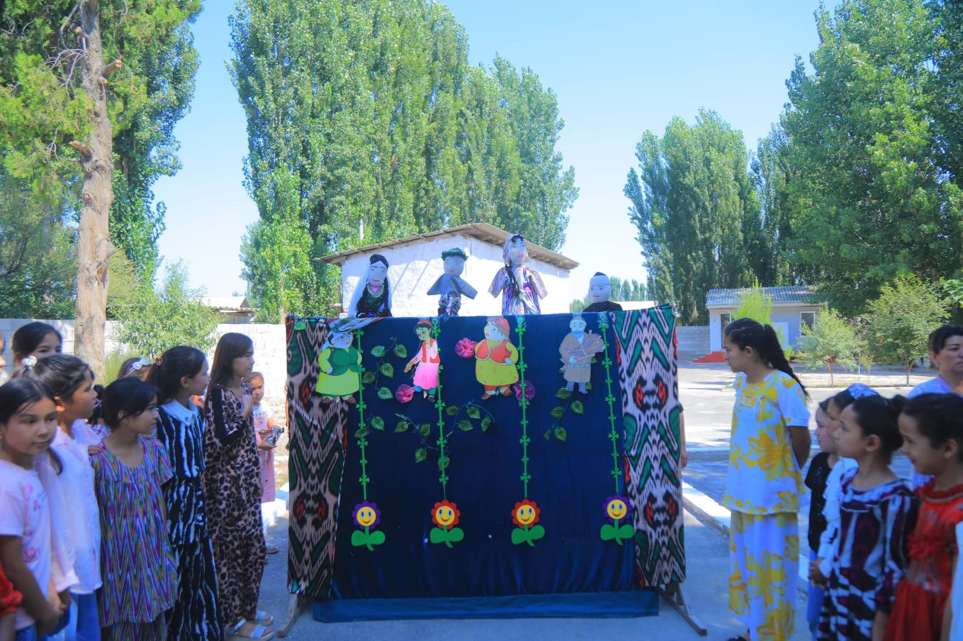 ISTE’DODLI YOSHLAR – YURTIMIZ KELAJAGI