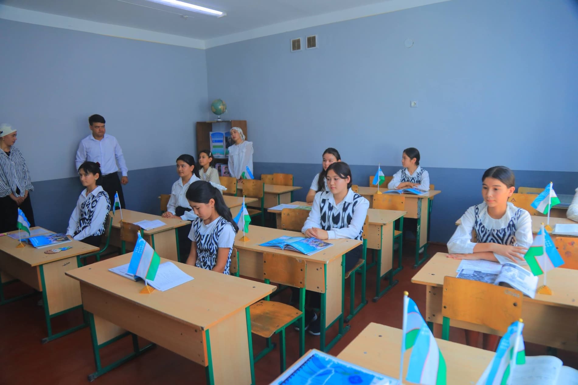 ISTE’DODLI YOSHLAR – YURTIMIZ KELAJAGI
