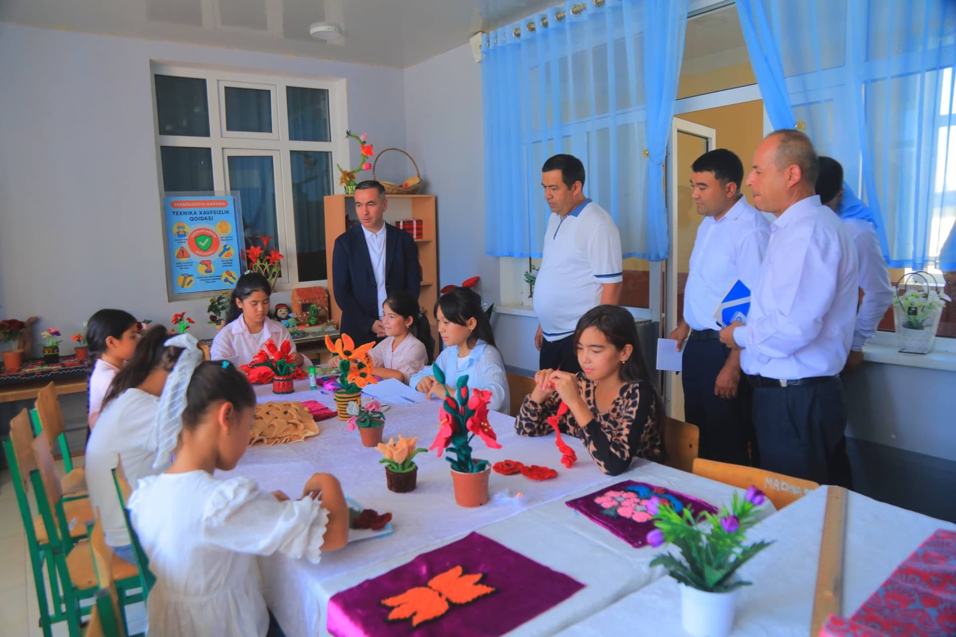ISTE’DODLI YOSHLAR – YURTIMIZ KELAJAGI