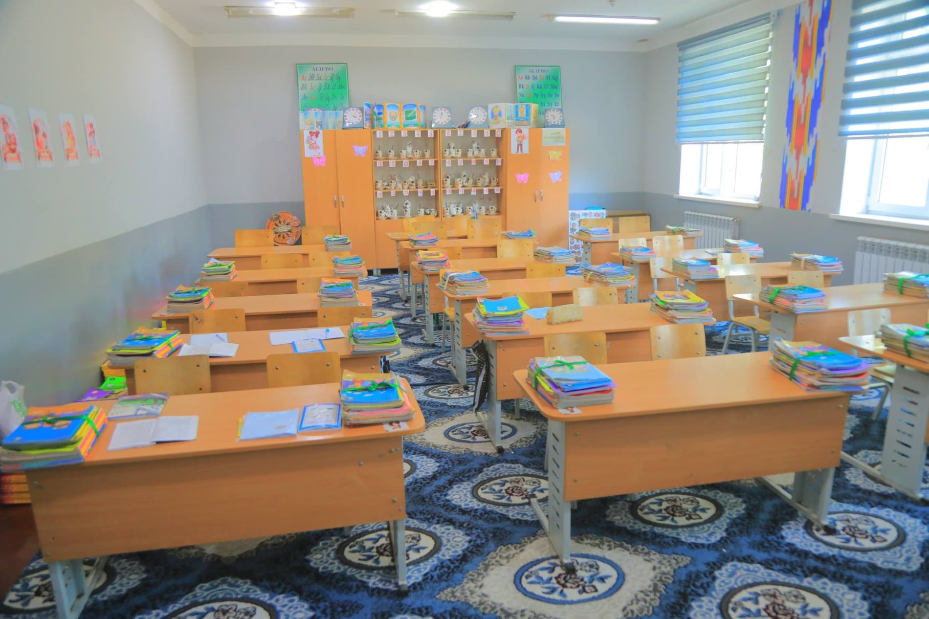 ISTE’DODLI YOSHLAR – YURTIMIZ KELAJAGI