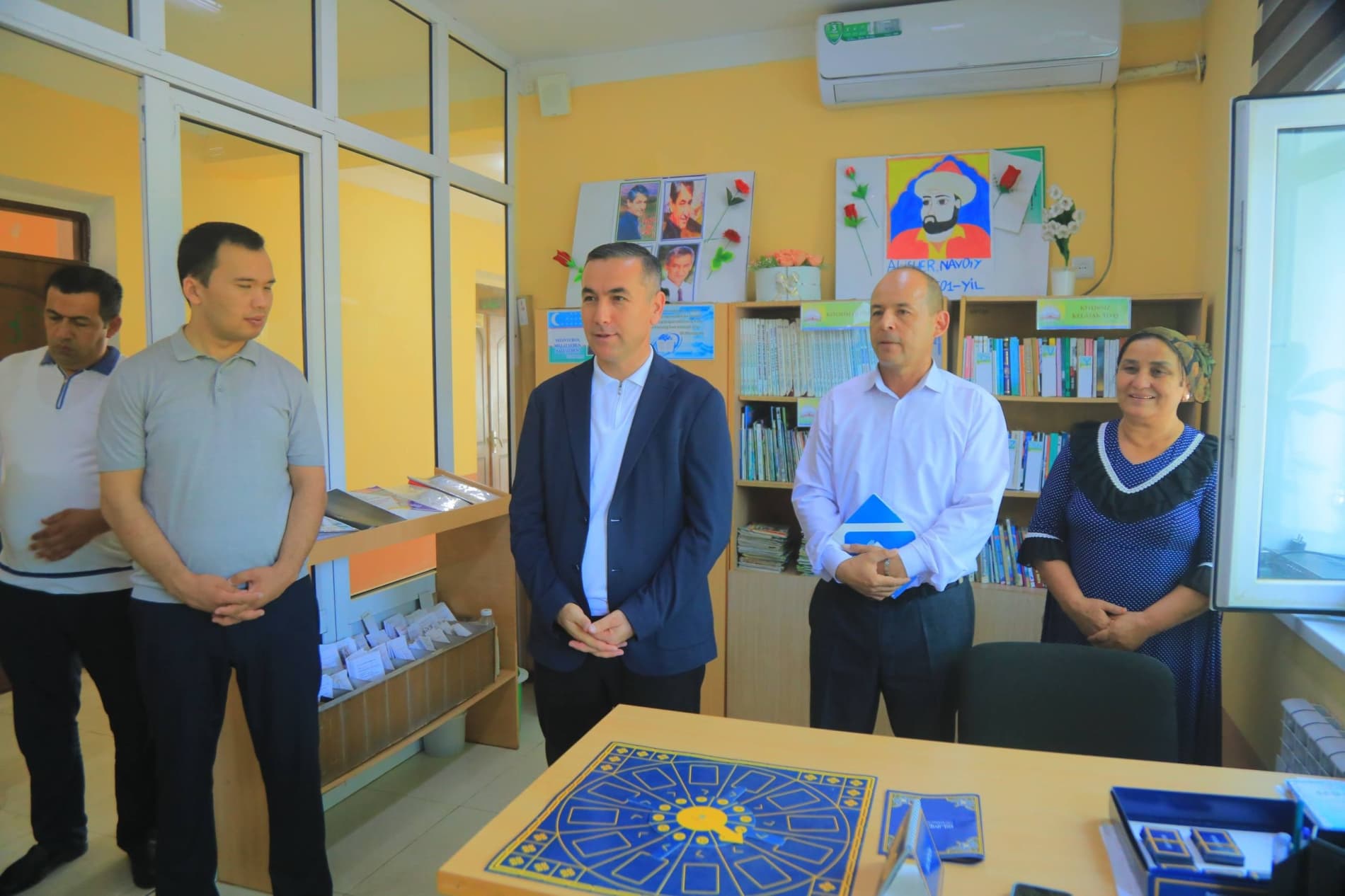 ISTE’DODLI YOSHLAR – YURTIMIZ KELAJAGI
