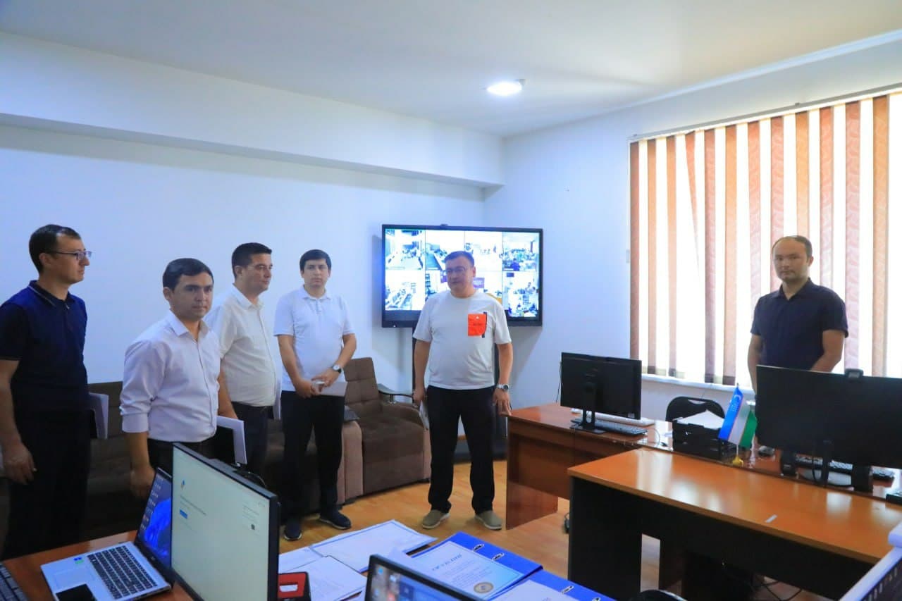 REPUBLICAN WORKING GROUP STARTS ITS ACTIVITIES IN UYCHI DISTRICT