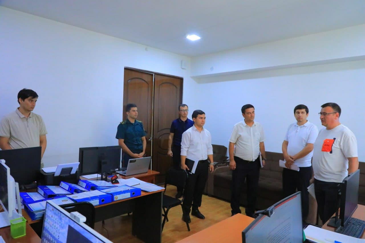 REPUBLICAN WORKING GROUP STARTS ITS ACTIVITIES IN UYCHI DISTRICT