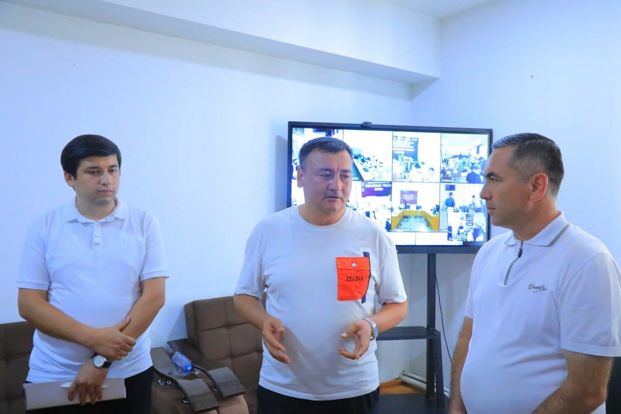 REPUBLICAN WORKING GROUP STARTS ITS ACTIVITIES IN UYCHI DISTRICT