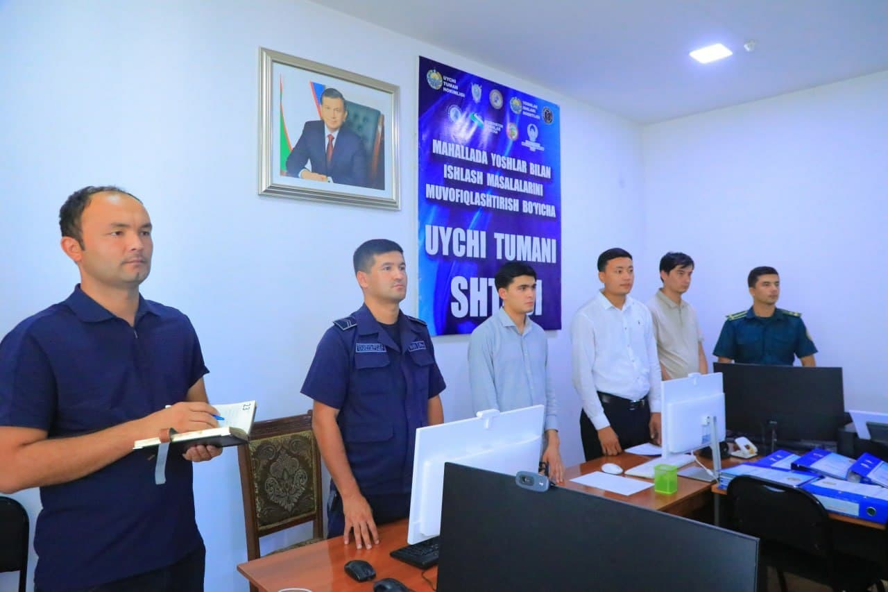 REPUBLICAN WORKING GROUP STARTS ITS ACTIVITIES IN UYCHI DISTRICT