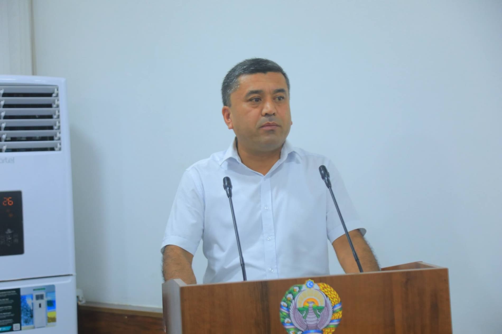ТУМАН КЕНГАШИНИНГ СЕССИЯСИ