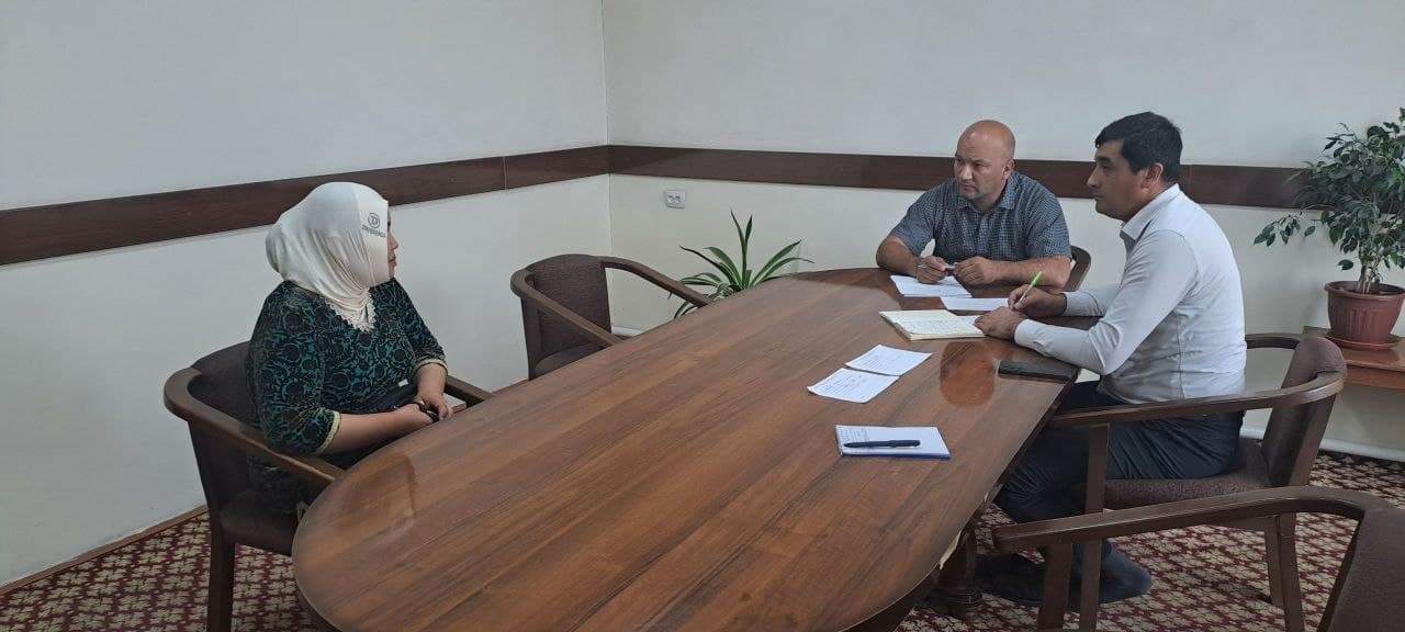 XALQ QABULXONASIDA FUQAROLAR MUROJAATLARI TINGLANDI
