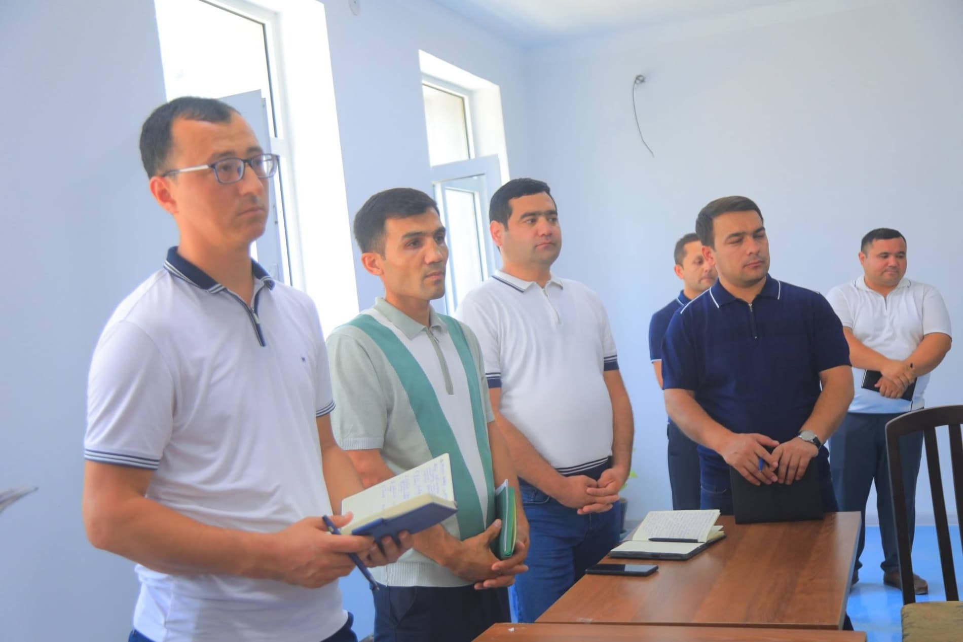 🤝 TADBIRKORLAR MUROJAATI E’TIBORDA